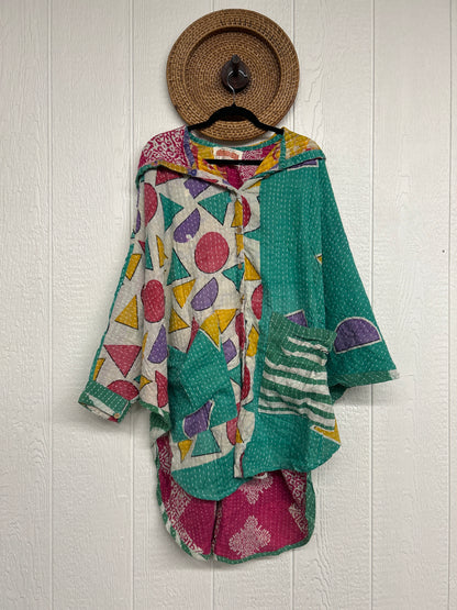 Pareo Kantha Poetic Hoodie 0226 085