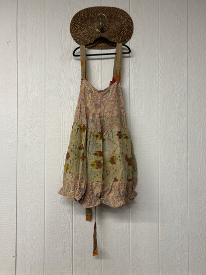 Pareo Kantha Dolly Romper 0626 069