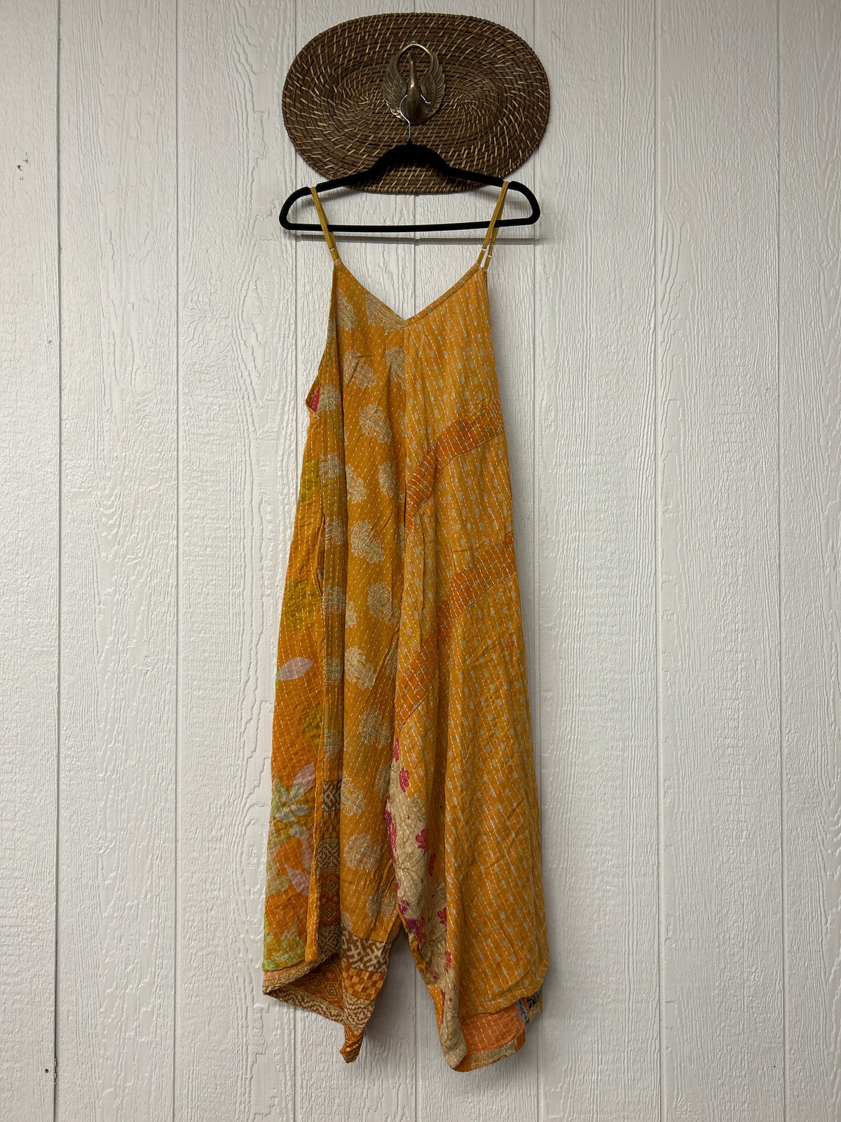 Pareo Kantha Raven Jumpsuit 0926 134