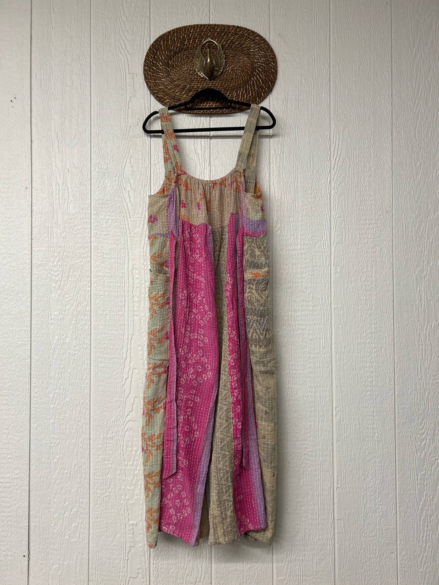 Crossroad Kantha Overalls 1025 274