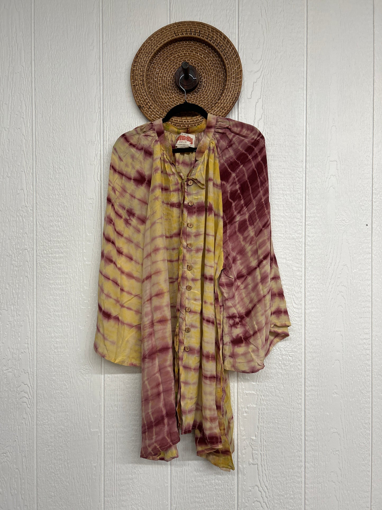 Woodstock Shortie Kimono 1025 139