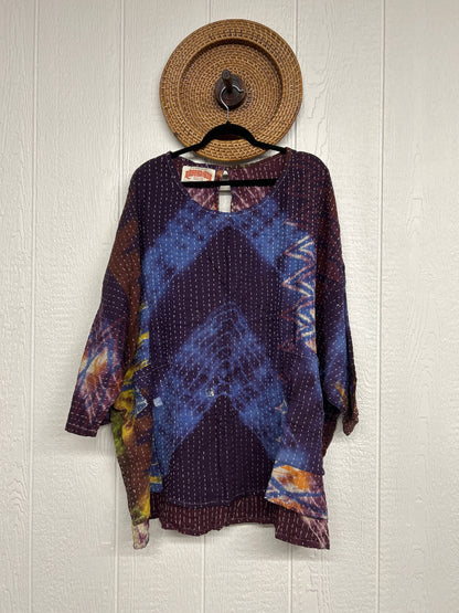 Pareo Kantha Dream Pullover 0526 009