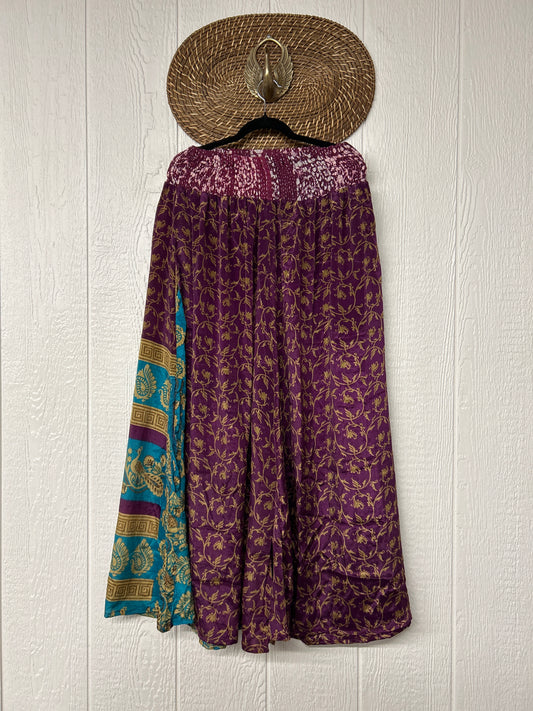 Rasgulla Sari Butterfly Pant 1026 084
