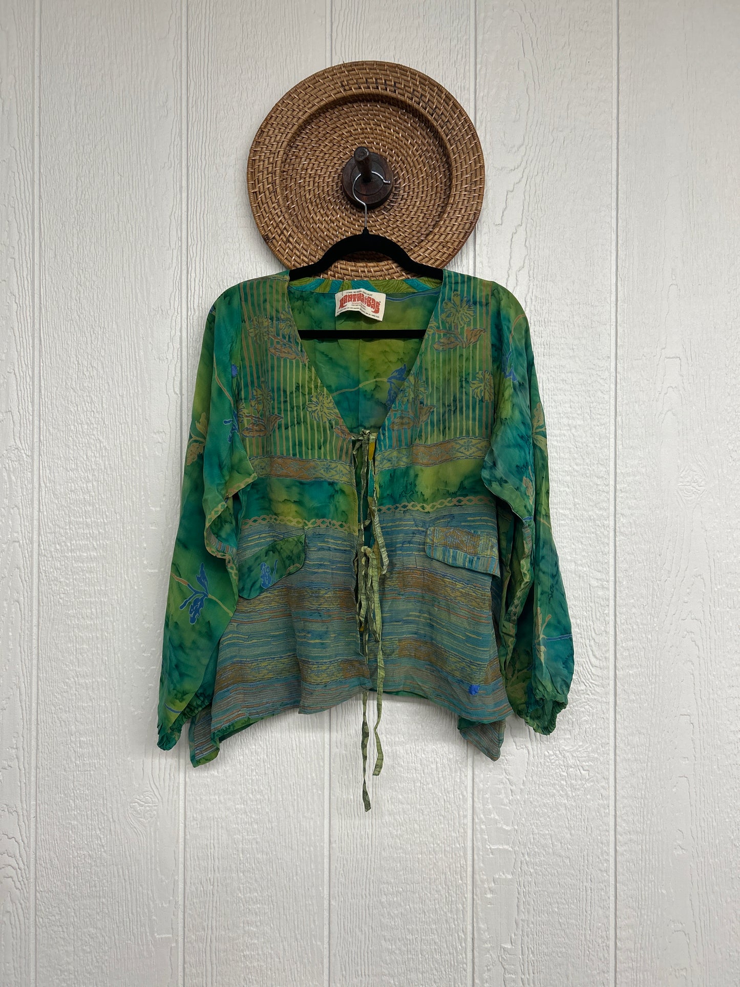 Daisy Blouse 1025 062