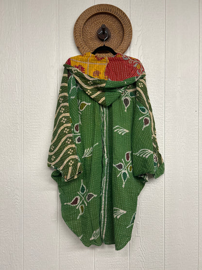 Pareo Kantha Poetic Hoodie 0226 070