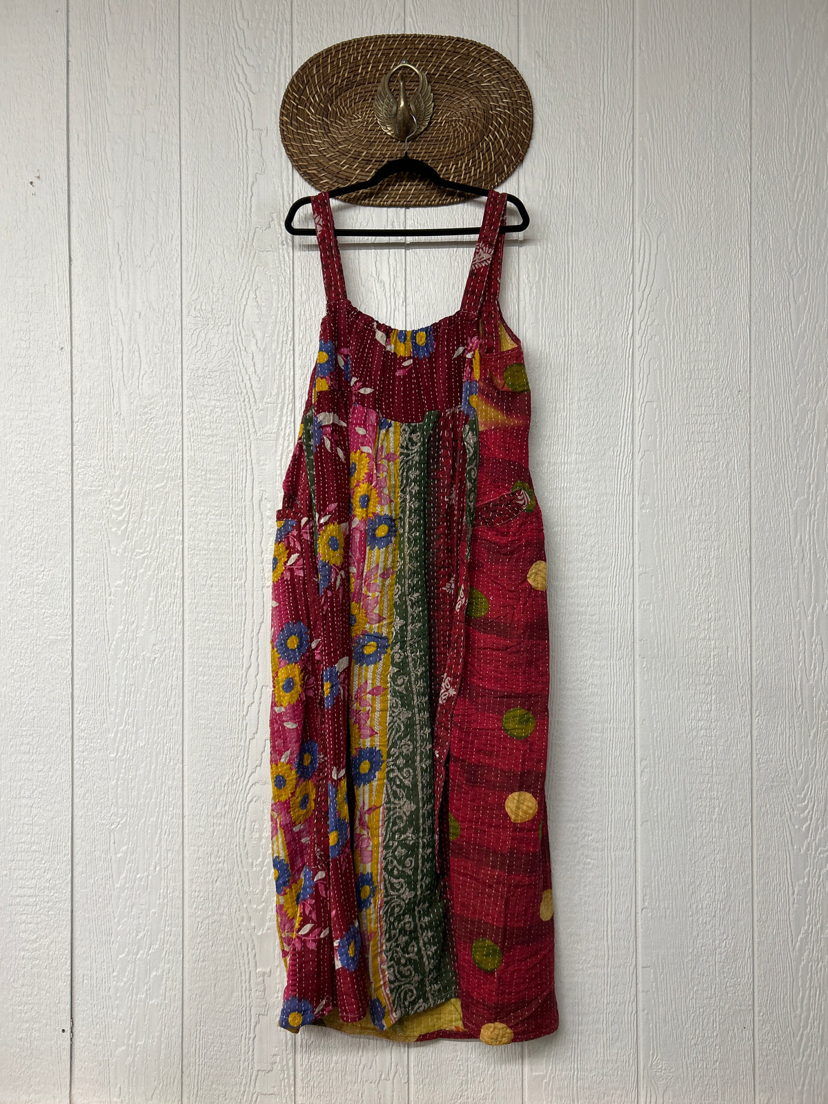 Pareo Kantha Crossroad Dress 0926 049
