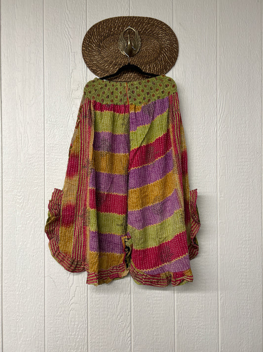 Pareo Kantha Inner Peace Gauchos 0626 112