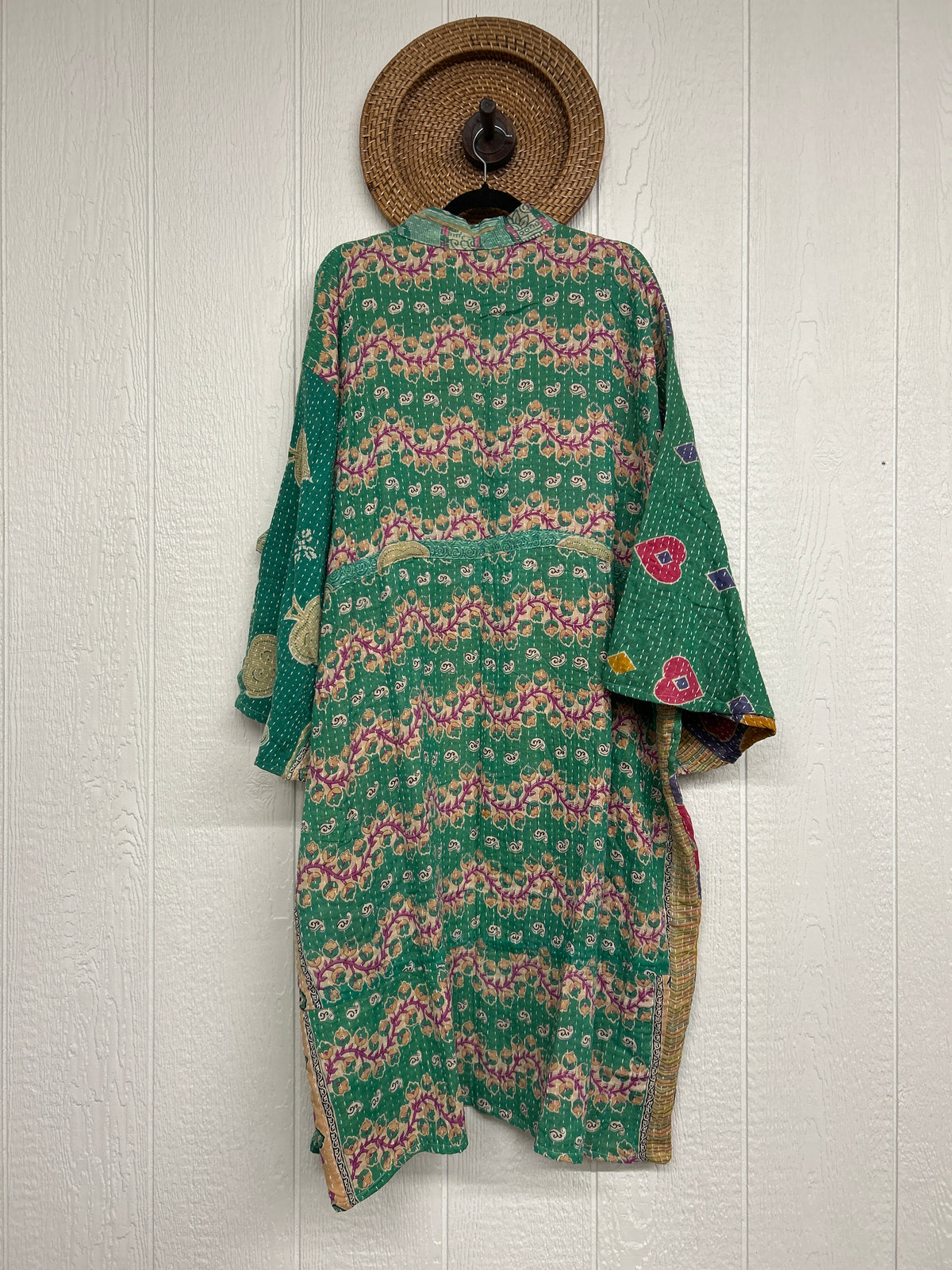 Pareo Kantha Dreamweaver Kimono 0926 212