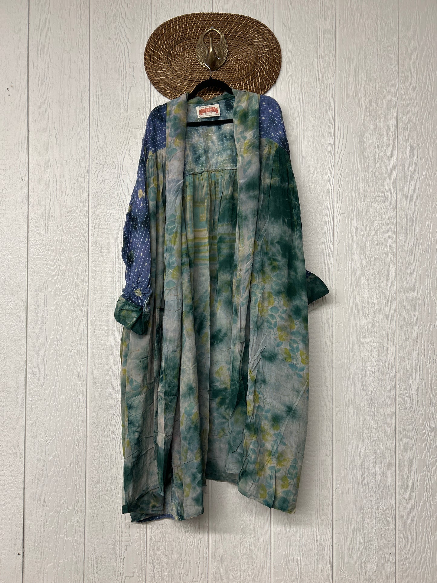 Pareo Kantha Utopia Duster 0526 044