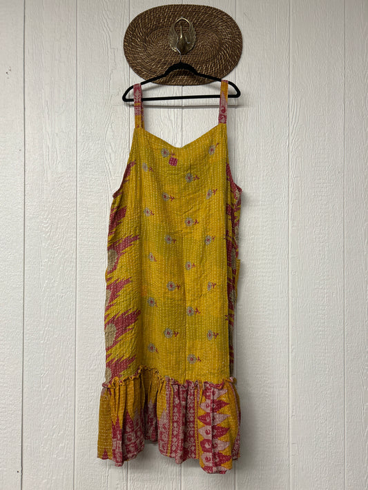 Pareo Kantha Joplin Dress 1125 247