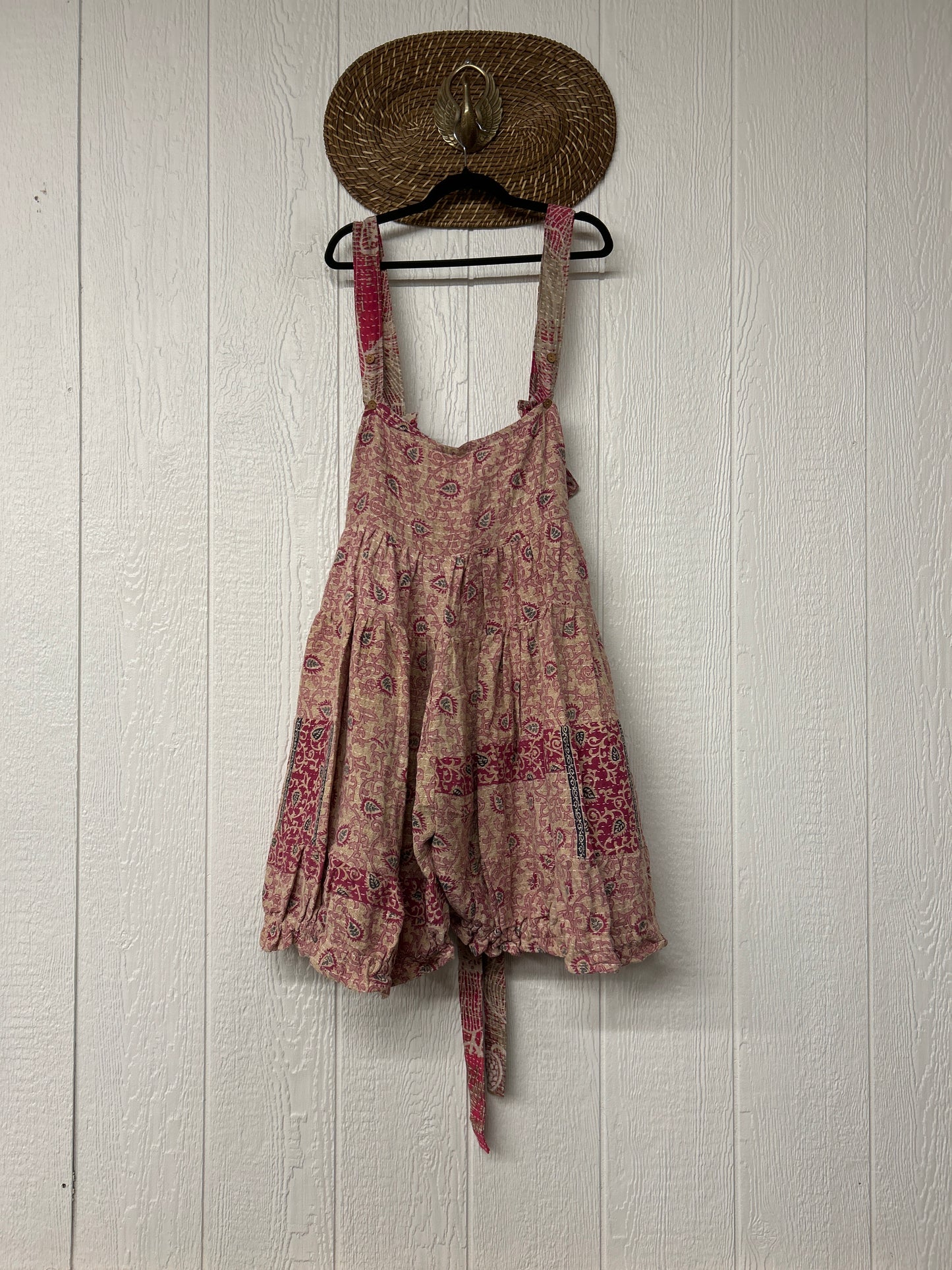 Pareo Kantha Dolly Romper 0626 070