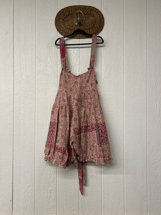 Pareo Kantha Dolly Romper 0626 070