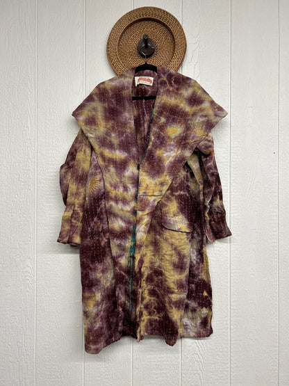 Aura Edit Koverlet Nomad Coat 1026 021