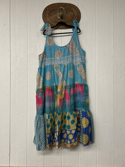Pareo Kantha Celeste Maxi 0326 253