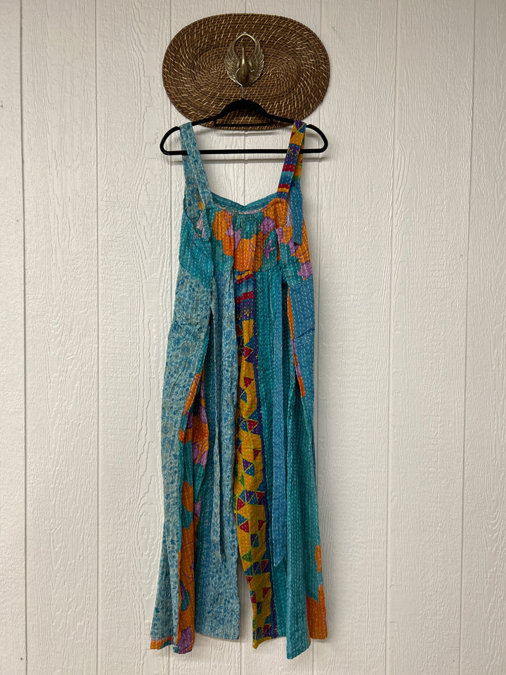 Crossroad Kantha Overalls 1124 073