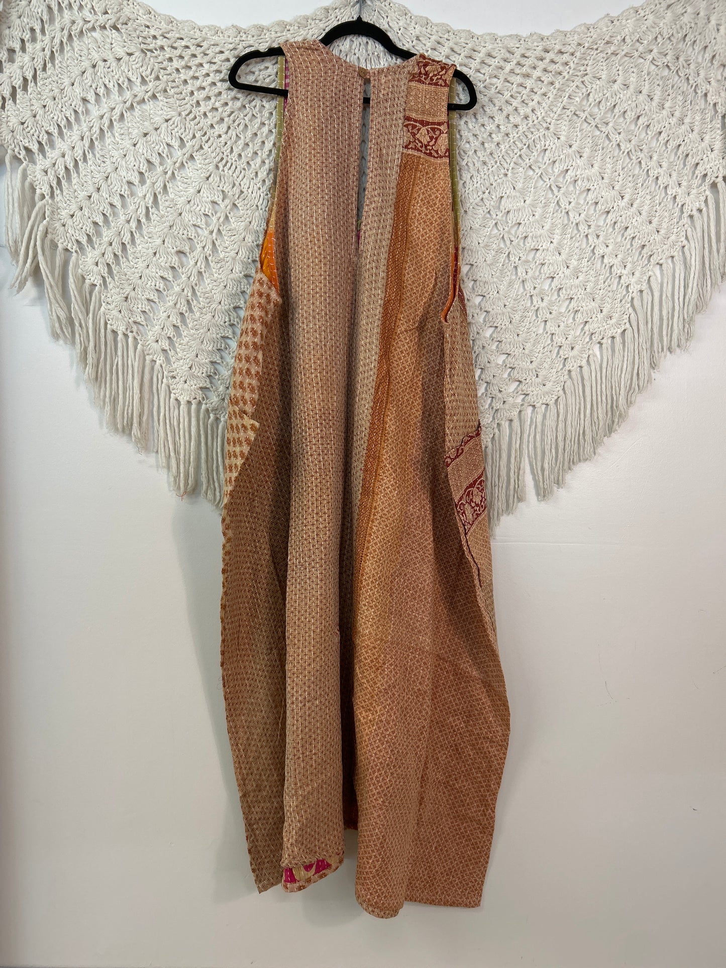 Pareo Kantha Harmony Dress 0626 201