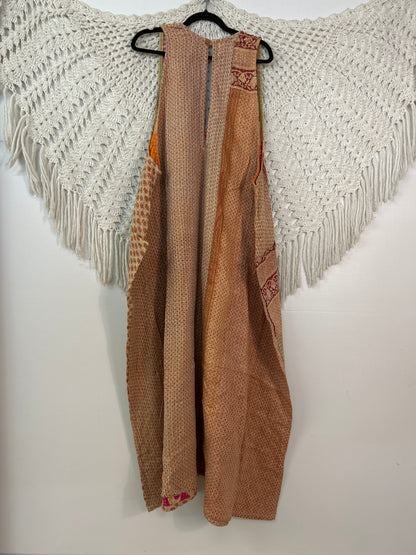 Pareo Kantha Harmony Dress 0626 201