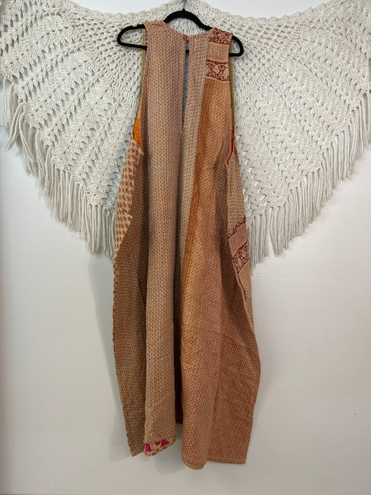 Pareo Kantha Harmony Dress 0626 201
