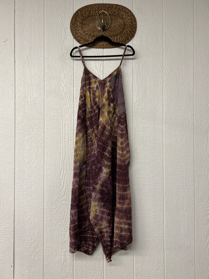 Pareo Kantha Raven Jumpsuit 0926 172