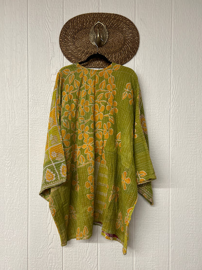 Pareo Kantha Gaia Button-Down Kimono 0126 256