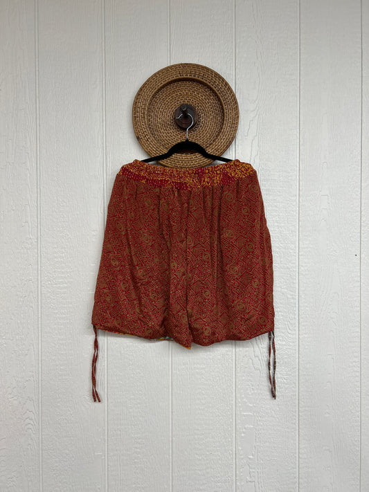 Silk Butterfly Short 0525 195