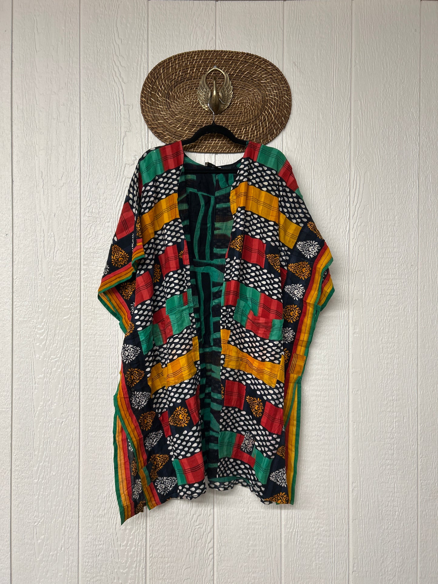 Take It Easy Summer Kimono 0625 104