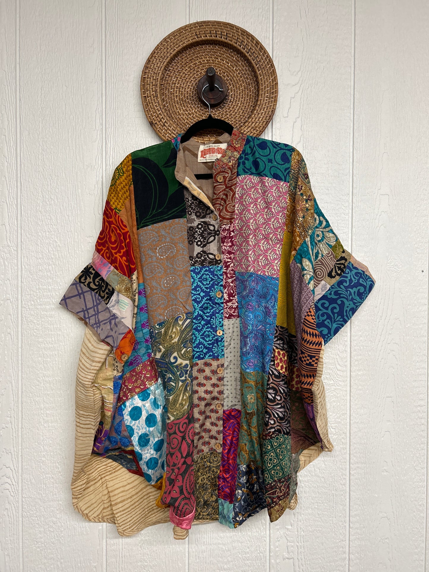 Goddess Free To Be Button-Down 0925 239
