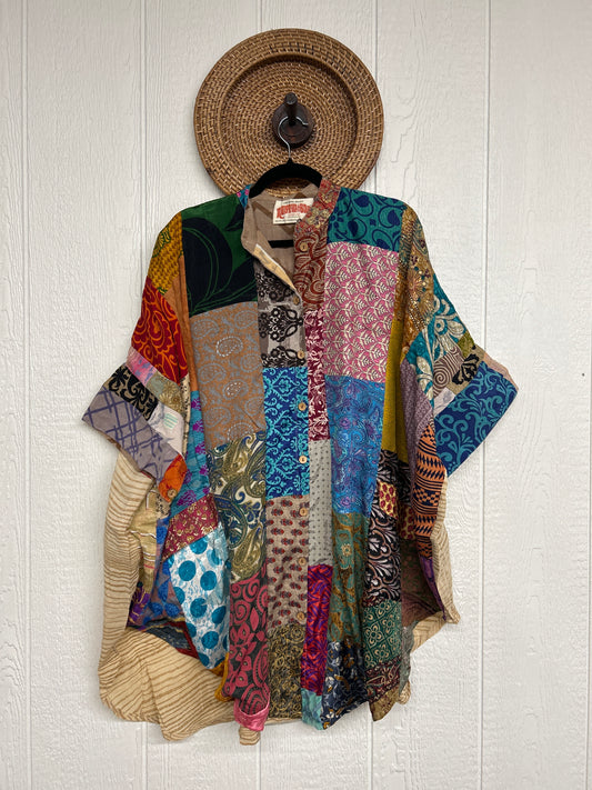 Goddess Free To Be Button-Down 0925 239