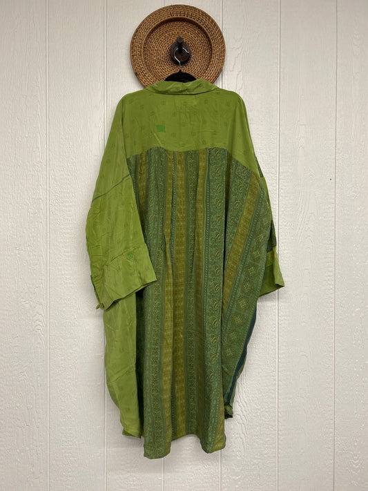 Crepe Sari Free To Be Longsleeve Maxi 1225 142