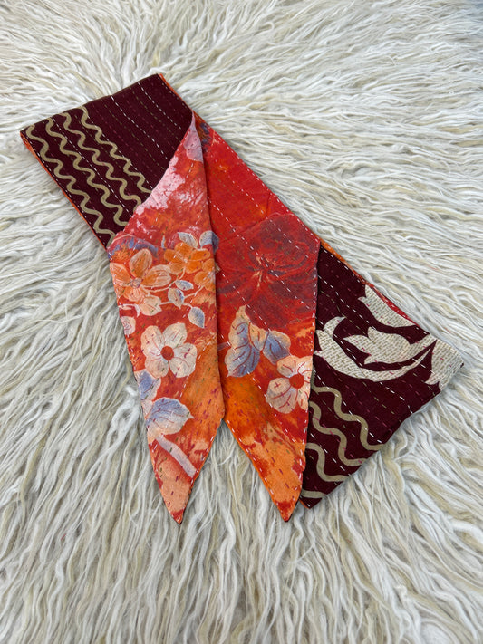 Pareo Kantha Headwraps 0226 108