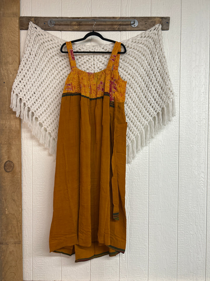 Crossroad Overall Dress 0925 152