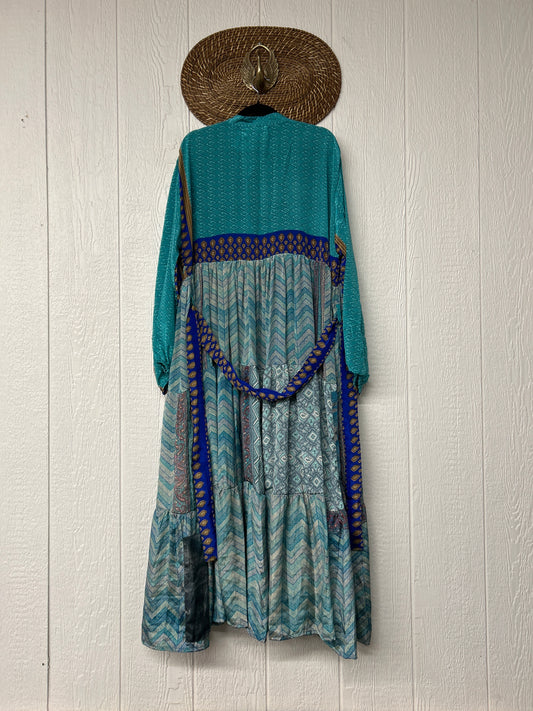Rasgulla Luminous Maxi Dress 1025 066
