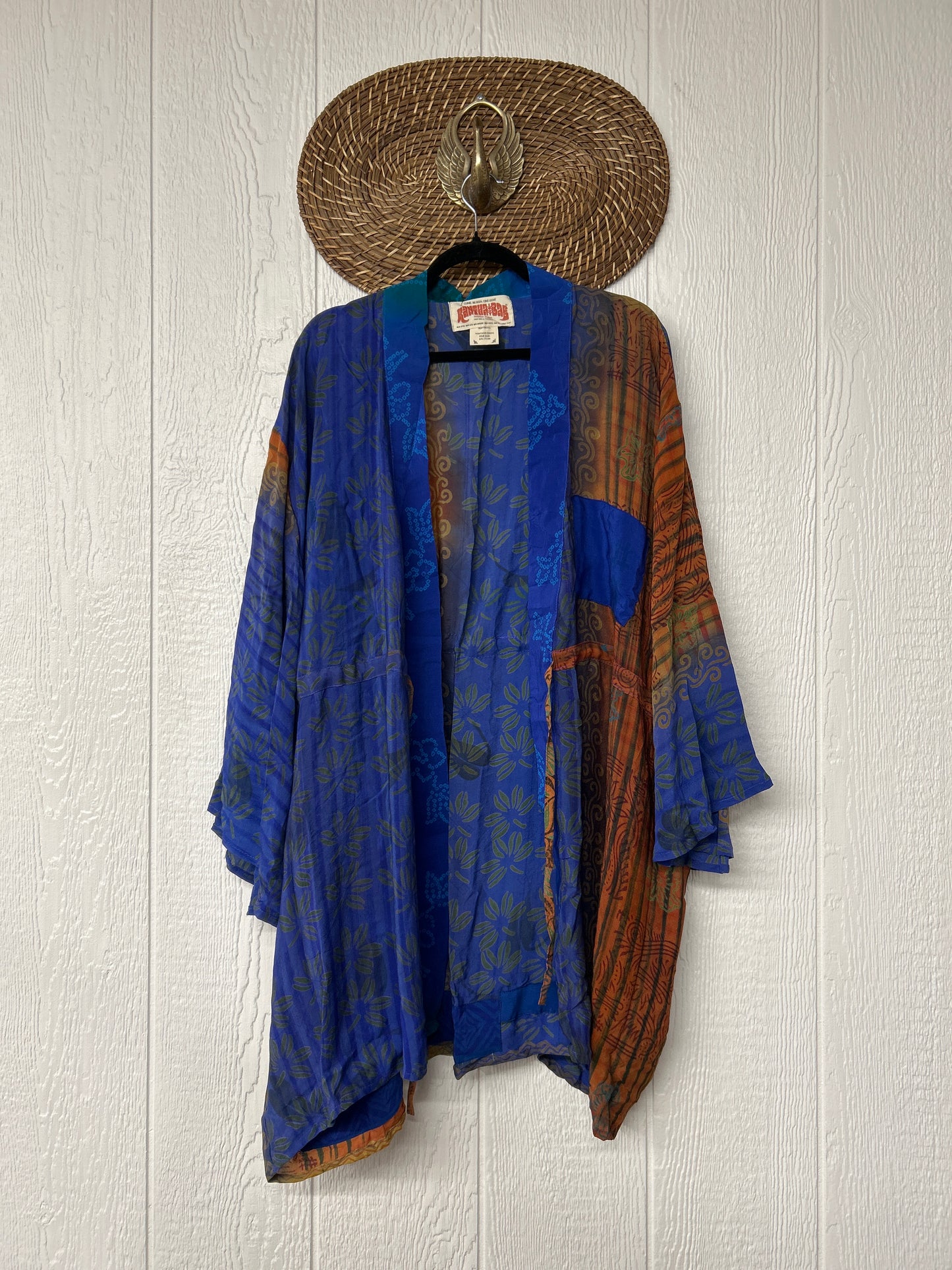 Dreamweaver Shortie Kimono 1025 242