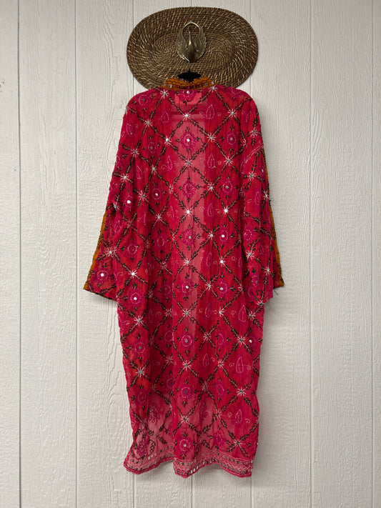 Phulkari Kimono 0926 120