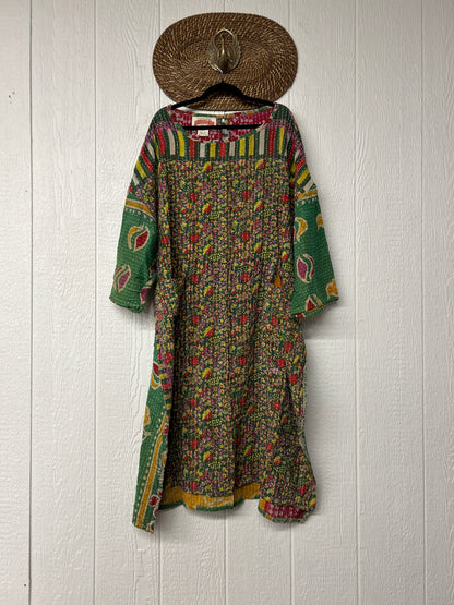 Kantha Dream Pullover Maxi 1025 050