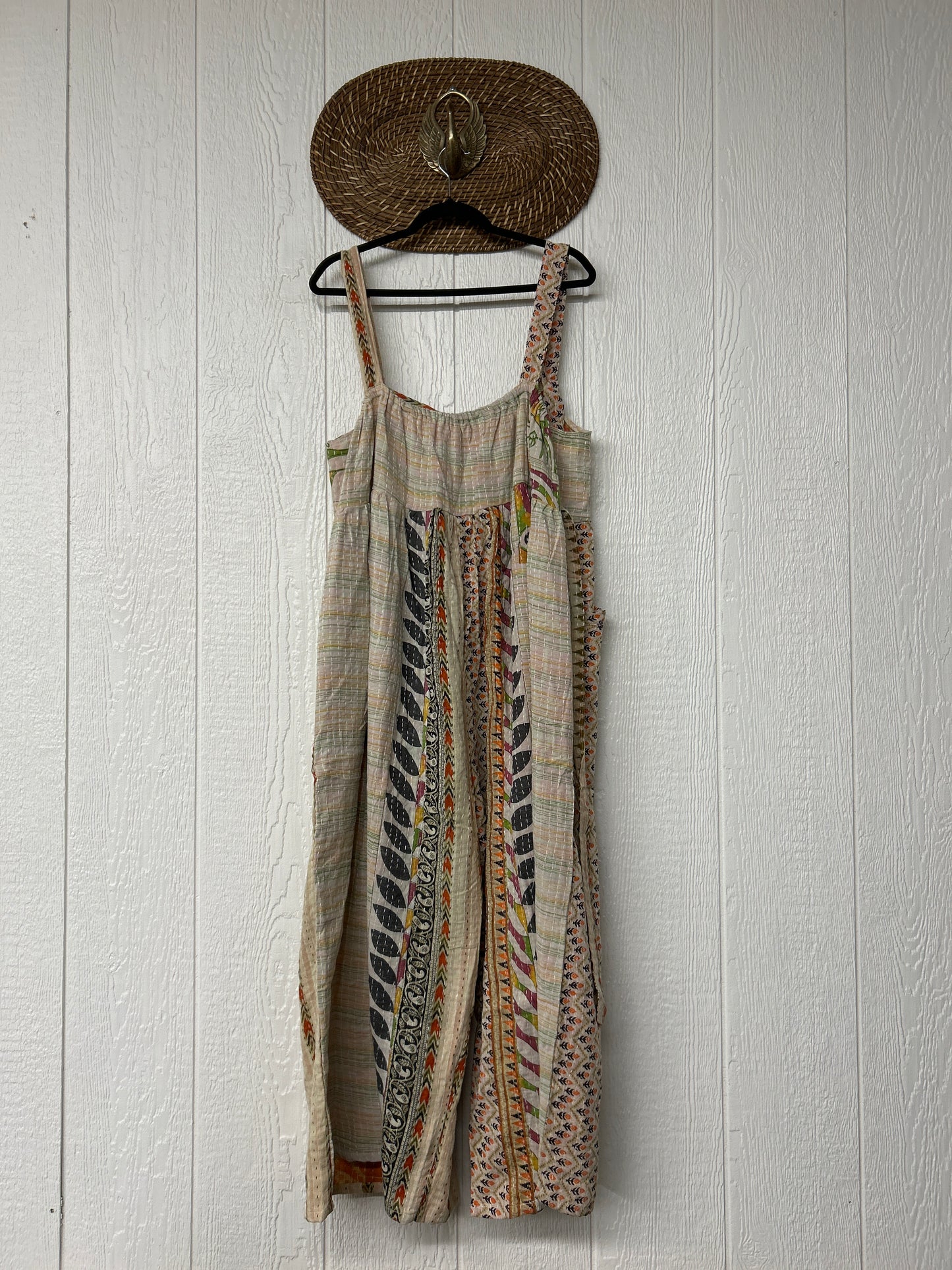 Crossroad Kantha Overalls 1025 114