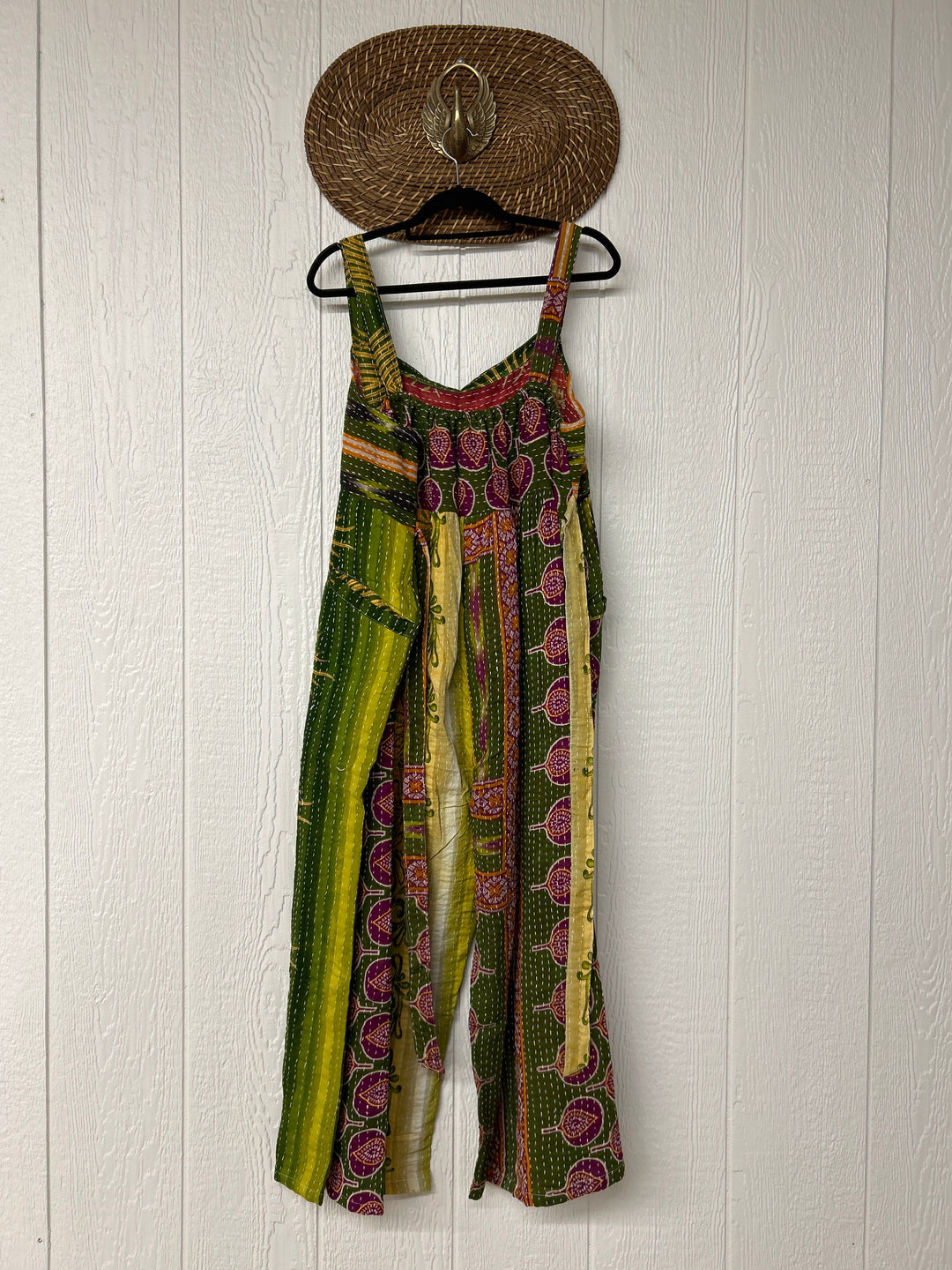 Crossroad Kantha Overalls 1124 147