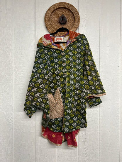 Pareo Kantha Poetic Hoodie 0226 127