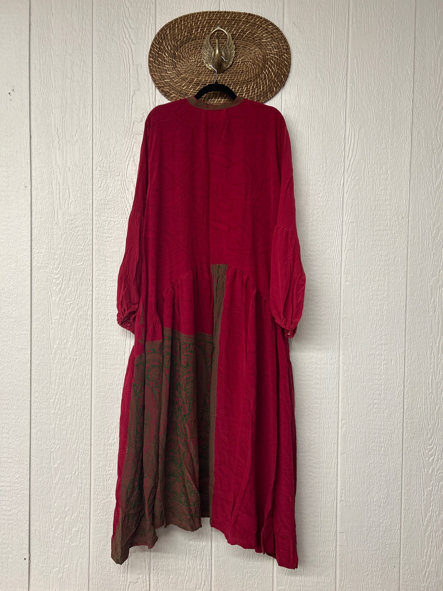 Crepe Sari Evermore Kimono 0326 230