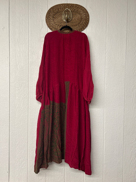 Crepe Sari Evermore Kimono 0326 230