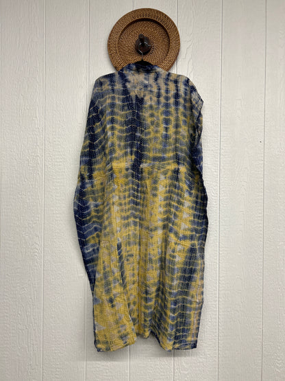 Pareo Kantha Dreamweaver Kimono Vest 0526 021