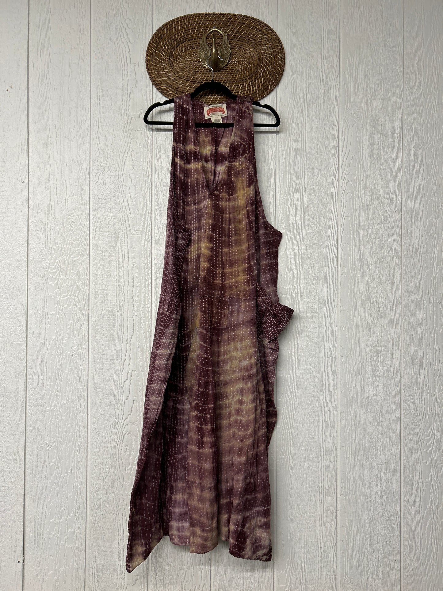 Pareo Kantha Harmony Wide Leg Jumpsuit  0526 006