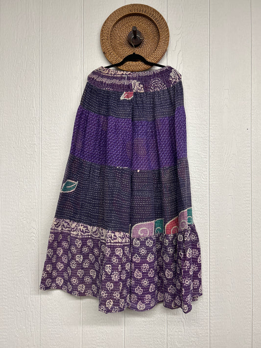 Pareo Kantha Lotus Wide Leg Pants 0926 206