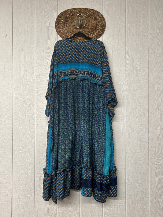 Rasgulla Sari Rhiannon Kimono 0826 150