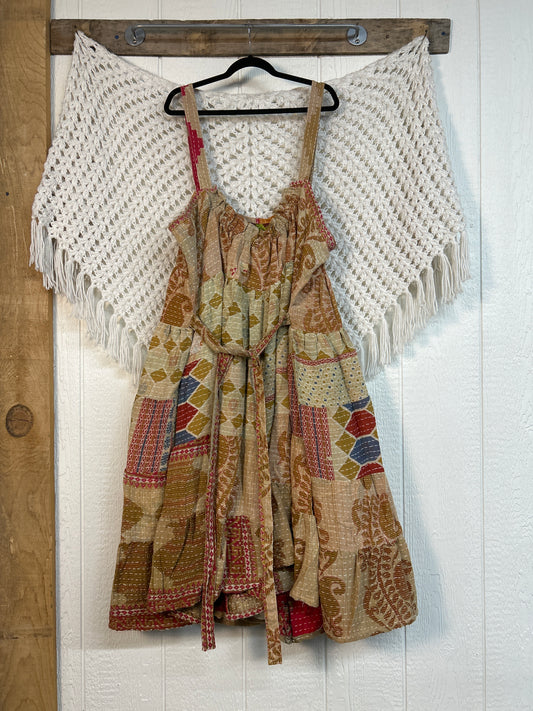 Pareo Kantha Dolly Jumpsuit 0926 126
