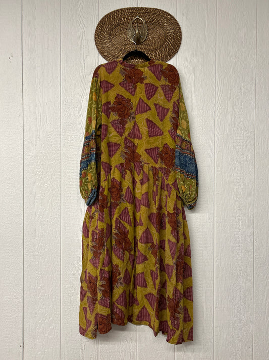 Crepe Sari Evermore Kimono 1026 212
