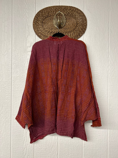 Pareo Kantha Dylan Button-Down 0526 007