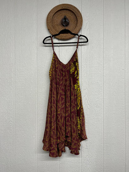 Rasgulla Sari Moonchild Mini Dress 0926 064