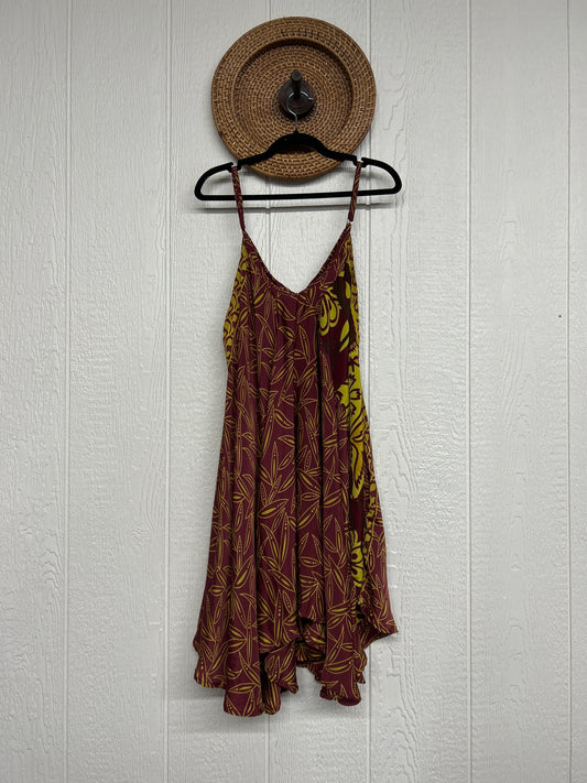 Rasgulla Sari Moonchild Mini Dress 0926 064