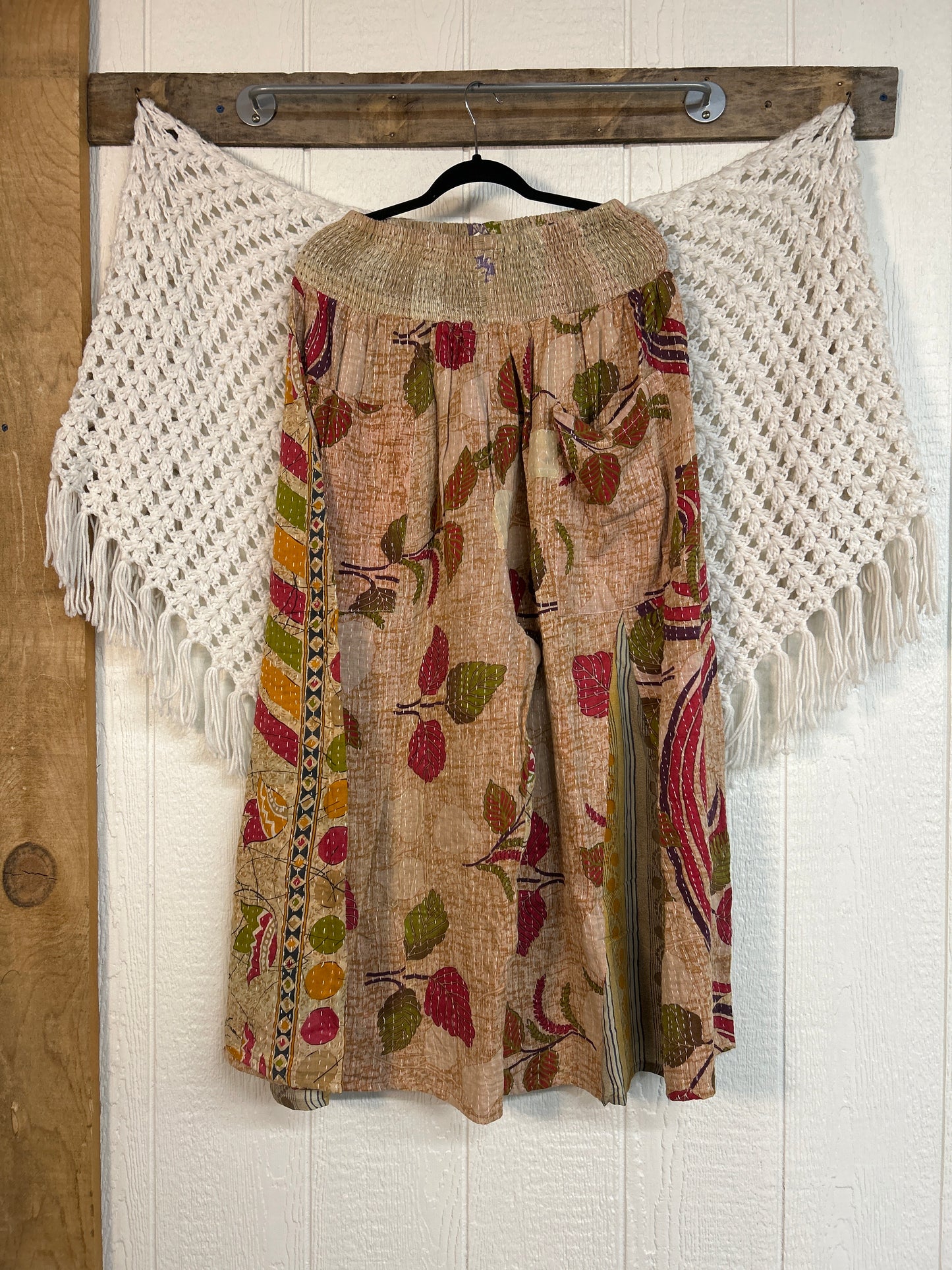 Pareo Kantha On Cloud Nine Synergy Pants 0226 036